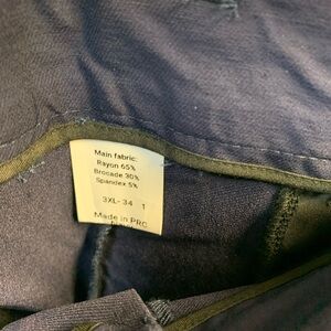 Men's Classic Navy Jacket